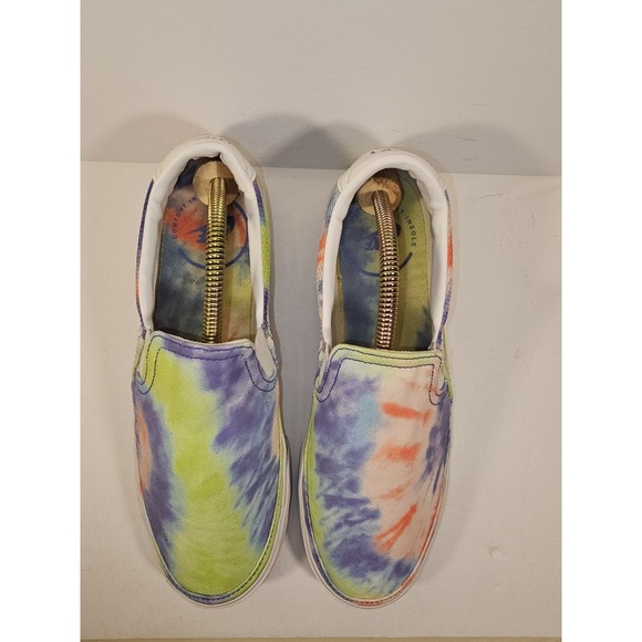 Nike Court Legacy Slip On Women's Shoes Sneakers Tie Dye Casual Fashion Size 9 - Picture 5 of 12